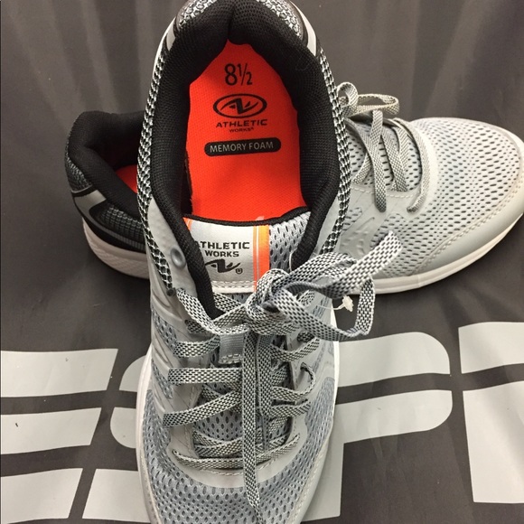Athletic Works Shoes Athletics Work Mens Running Shoe New Poshmark